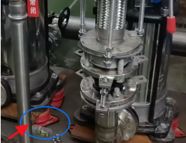 已经装置的减振器不起作用 已经装置的减振器不起作用