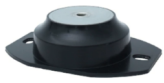 ALJ-43型橡胶减振器 ALJ-43型橡胶减振器